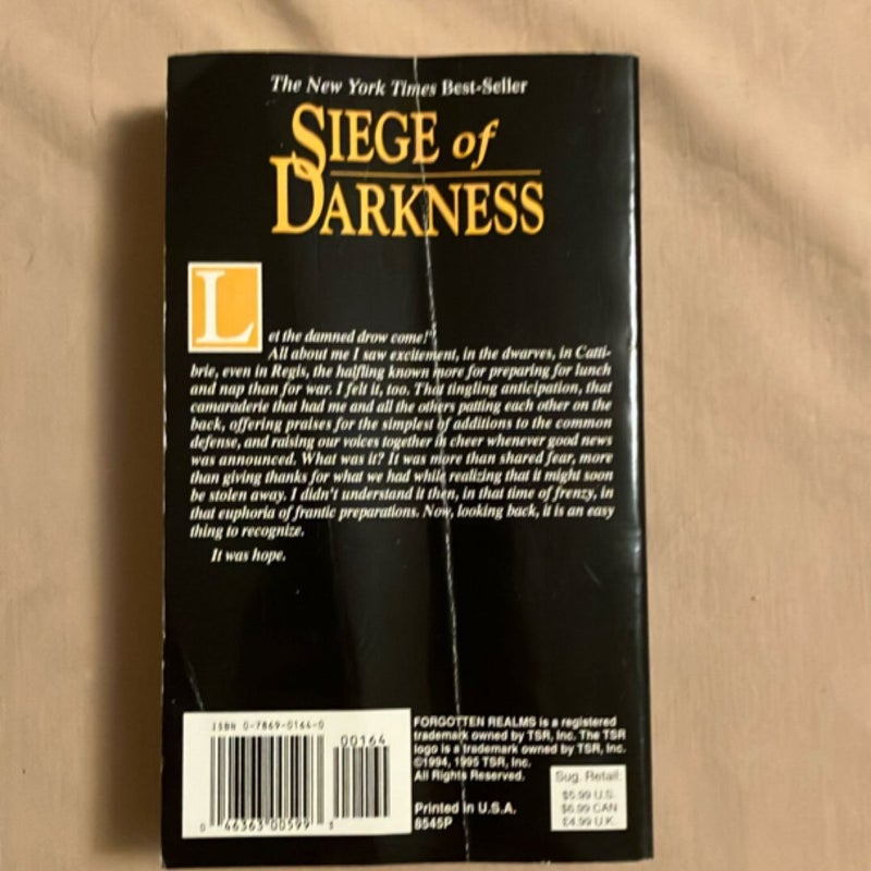 Siege of Darkness
