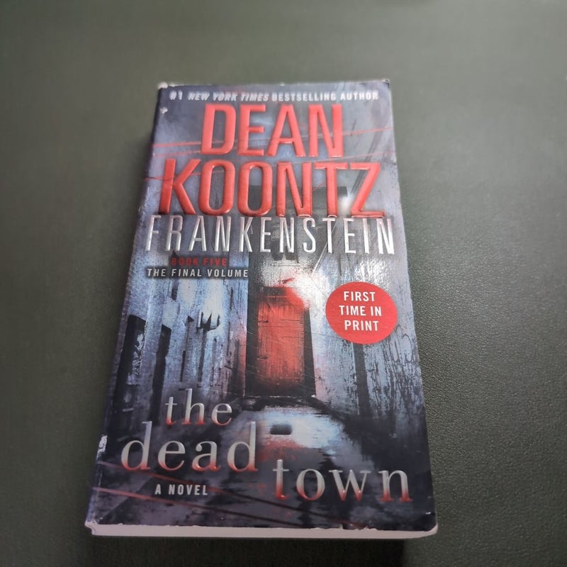 Frankenstein: the Dead Town