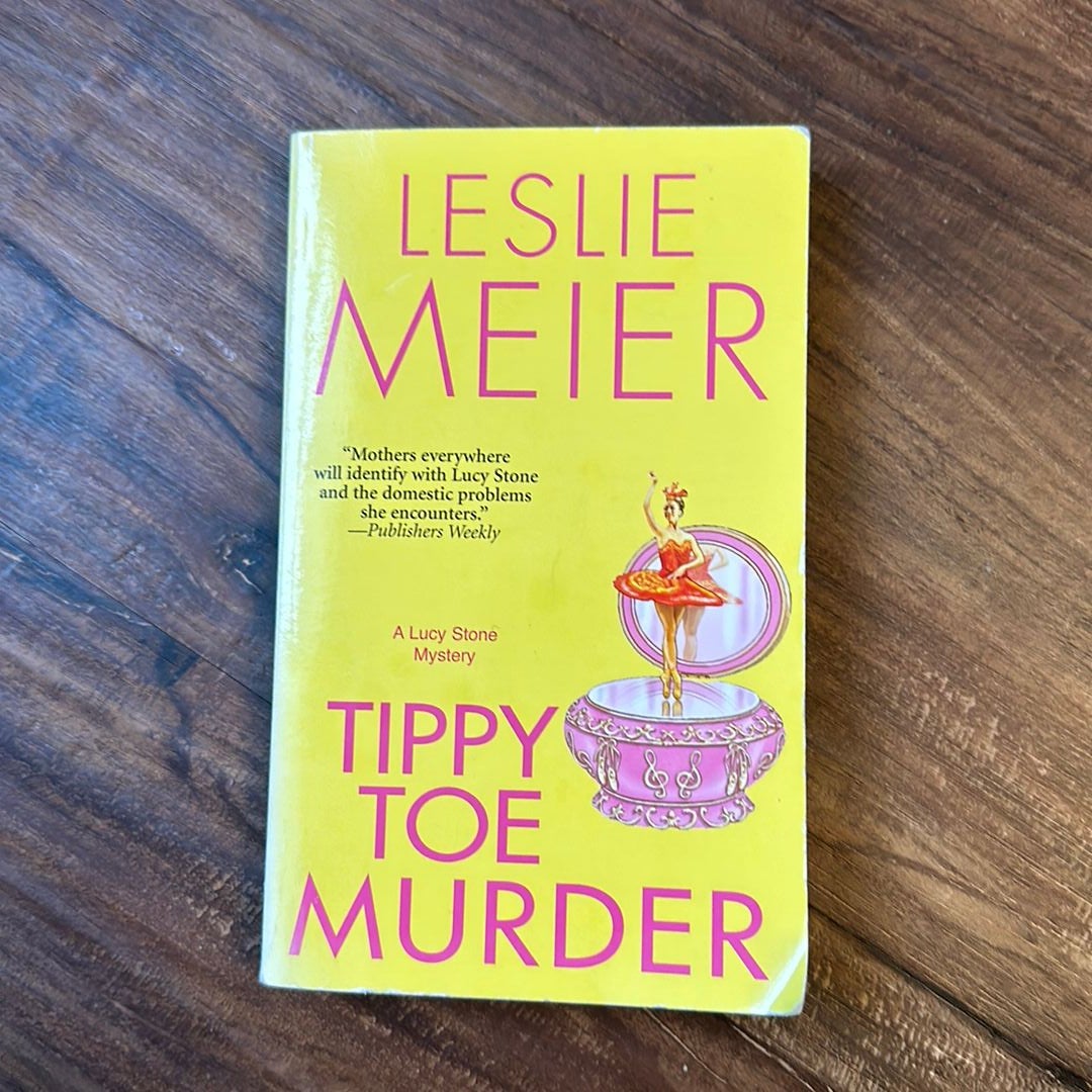 Tippy Toe Murder