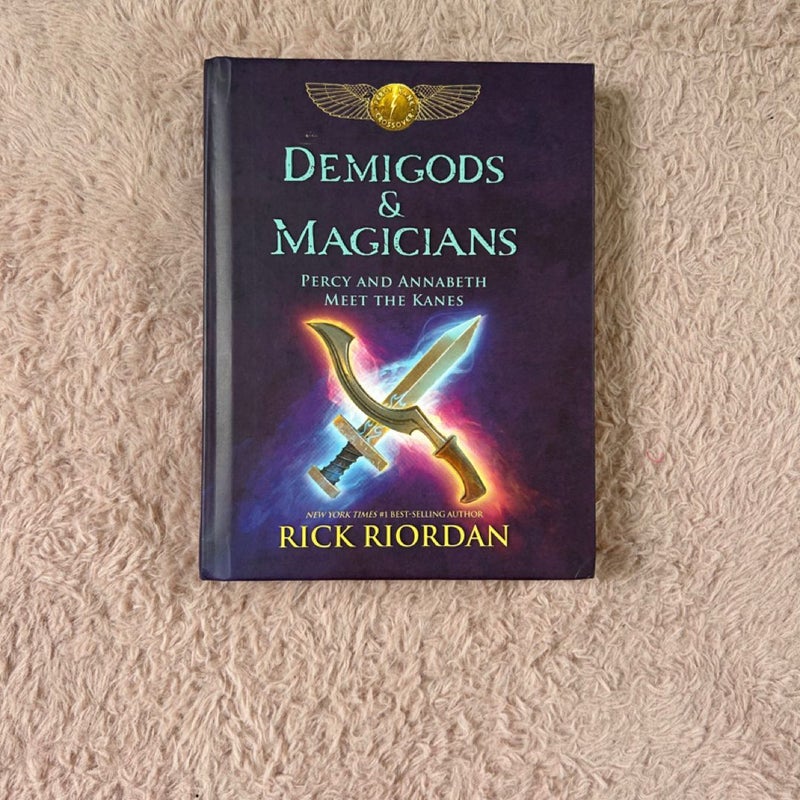 Demigods and Magicians