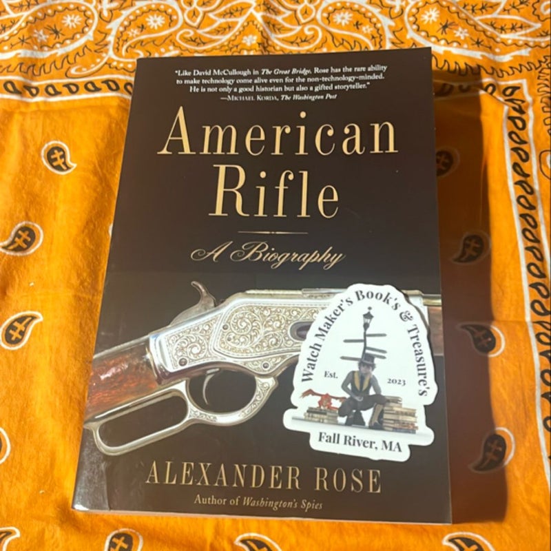 American Rifle