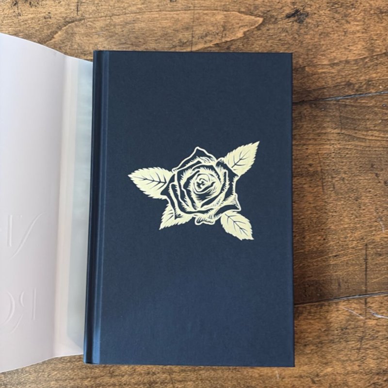 Never the Roses by Jennifer K. Lambert, Hardcover | Pangobooks