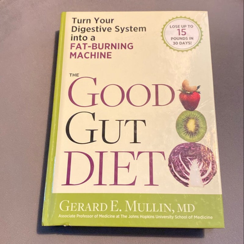 The Gut Balance Revolution