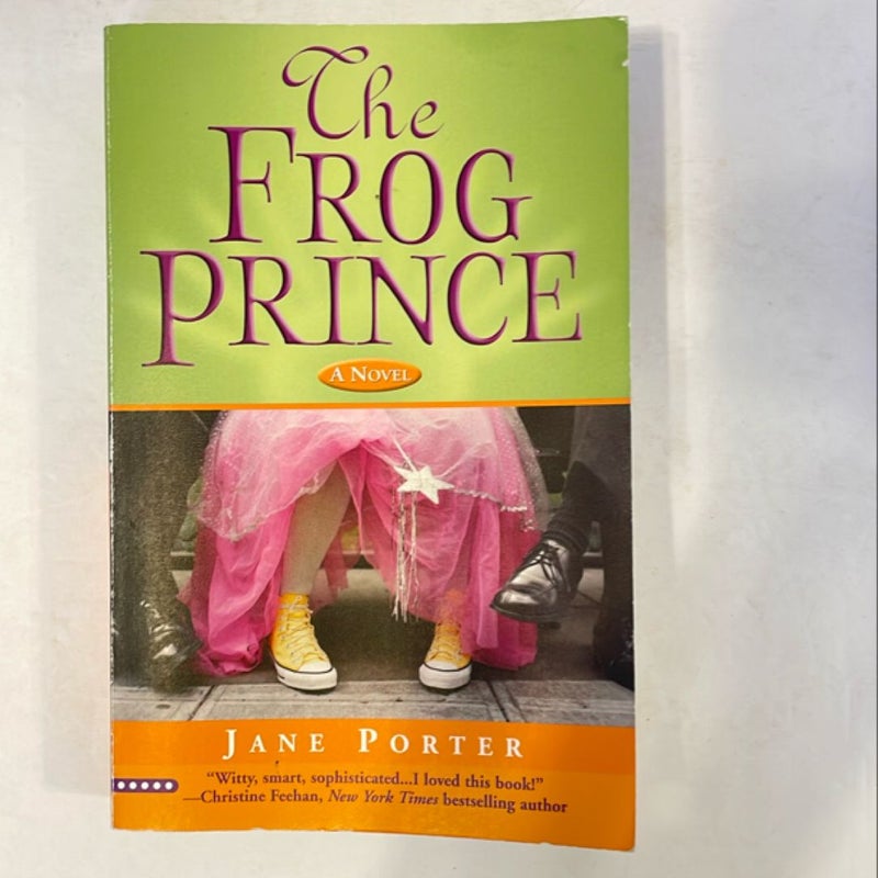 The Frog Prince