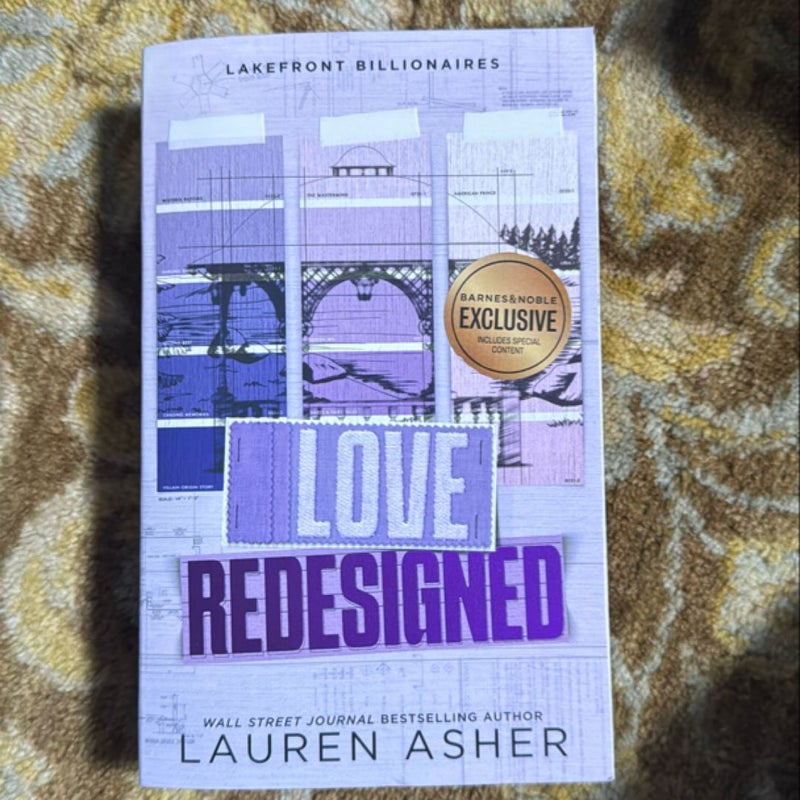 Love Redesigned 