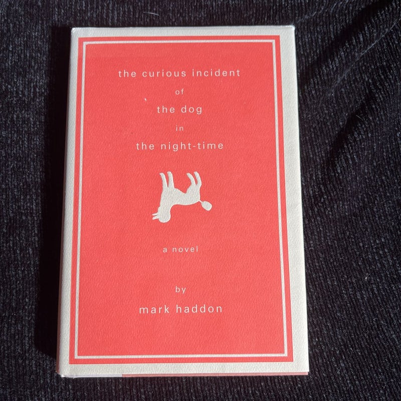 The Curious Incident of the Dog in the Night-Time