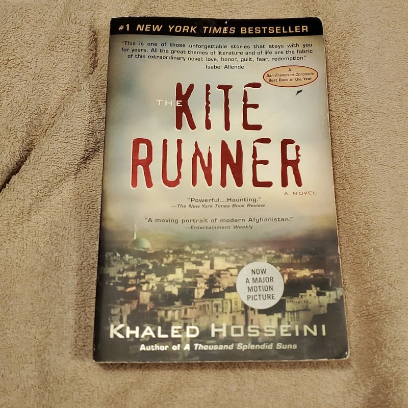 The Kite Runner