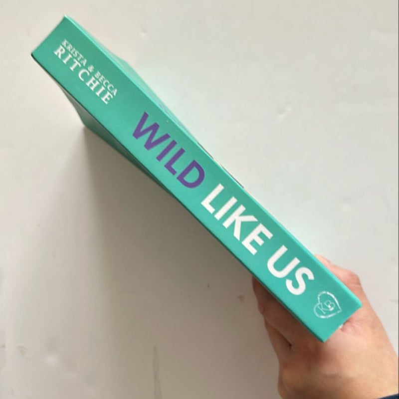 Wild Like Us