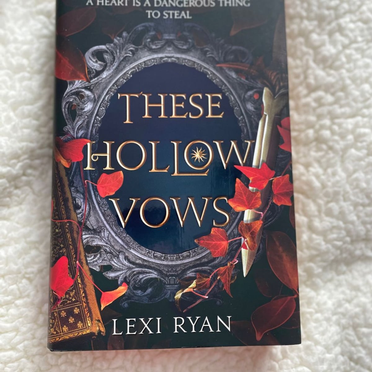 These Hollow Vows Special Edition by Lexi Ryan, Paperback Pangobooks
