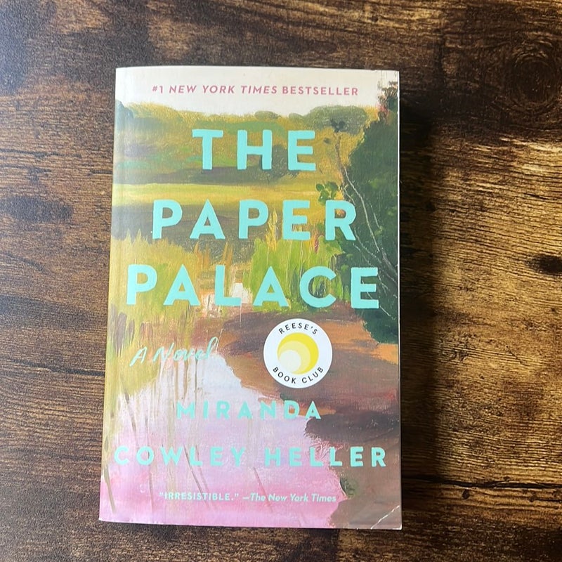 The Paper Palace