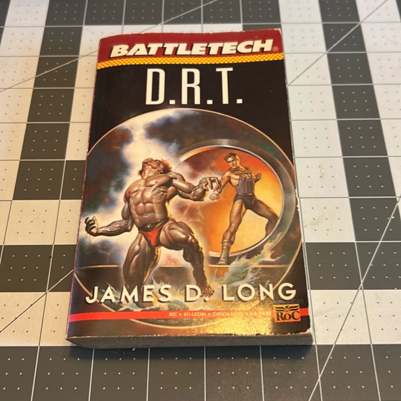 D. R. T.