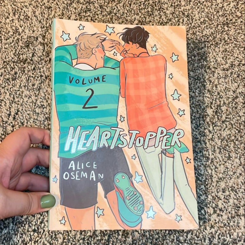 Heartstopper: Volume 2