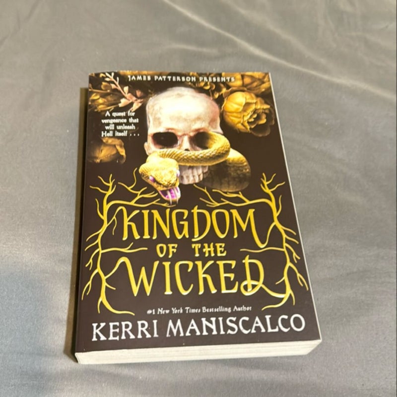 Kingdom of the Wicked