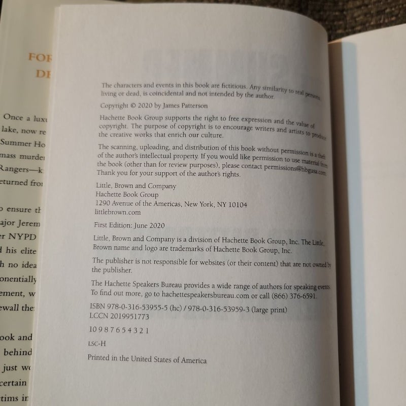 The Summer House (2020 First Edition)