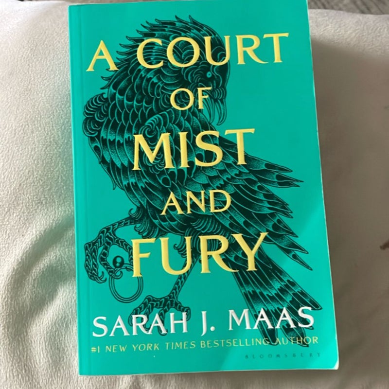 A Court of Mist and Fury