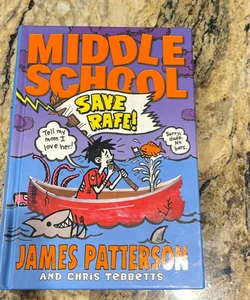 Middle School  book 6