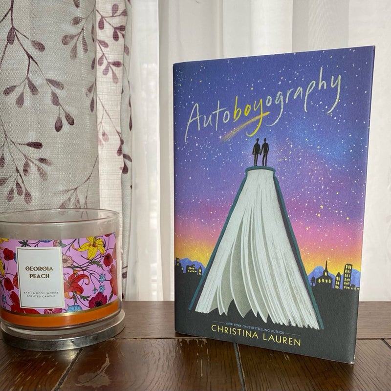 Autoboyography (SIGNED)