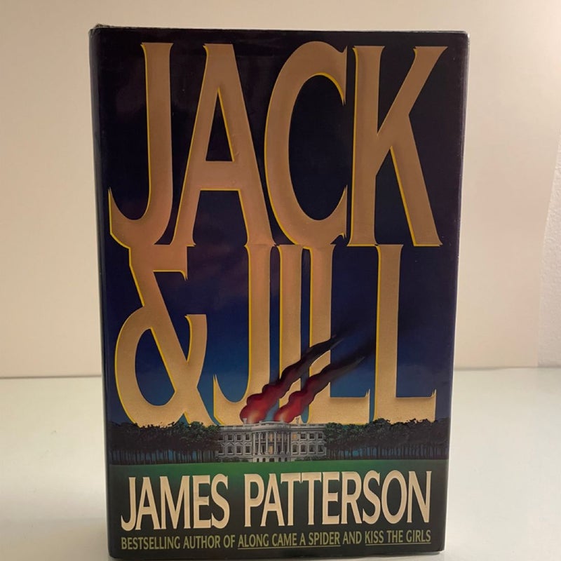 James Patterson First Editions! 11 Thrillers from the Alex Cross Series! VG HC!