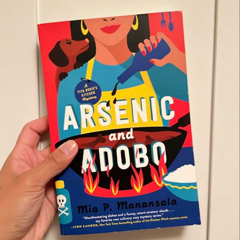 Arsenic and Adobo