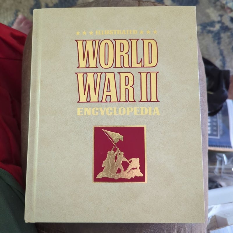 The Illustrated World War Two Encyclopedia