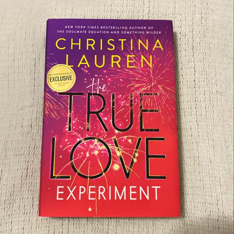 The True Love Experiment 