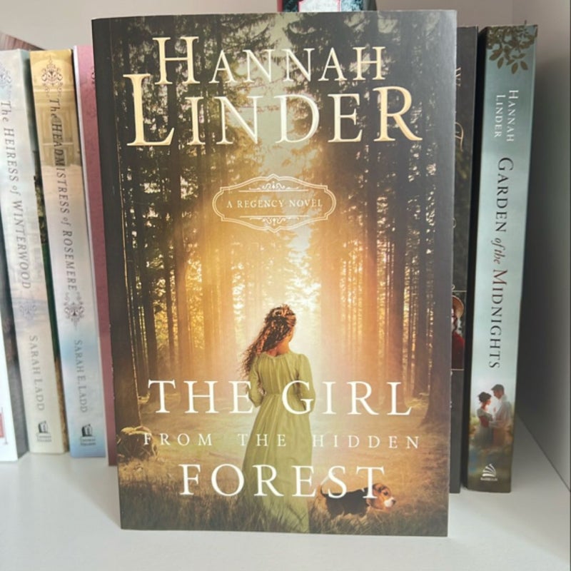 The Girl from the Hidden Forest