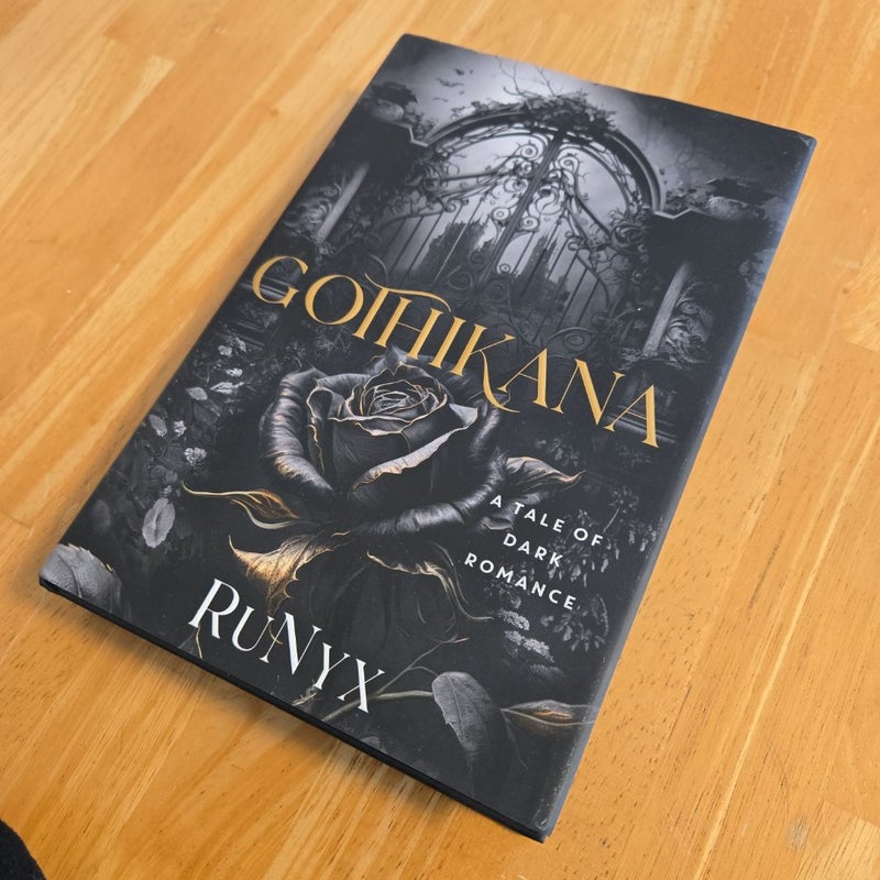 Gothikana (First Edition)