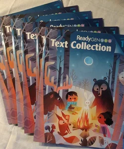 Readygen 2016 Text Collection Grade 1 Volume 1