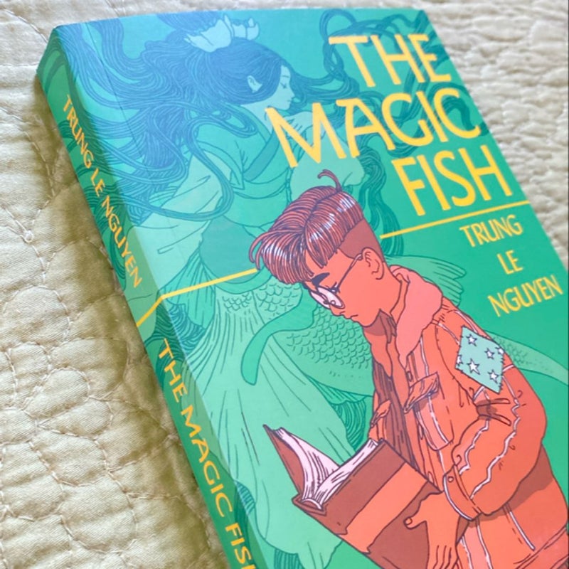 The Magic Fish