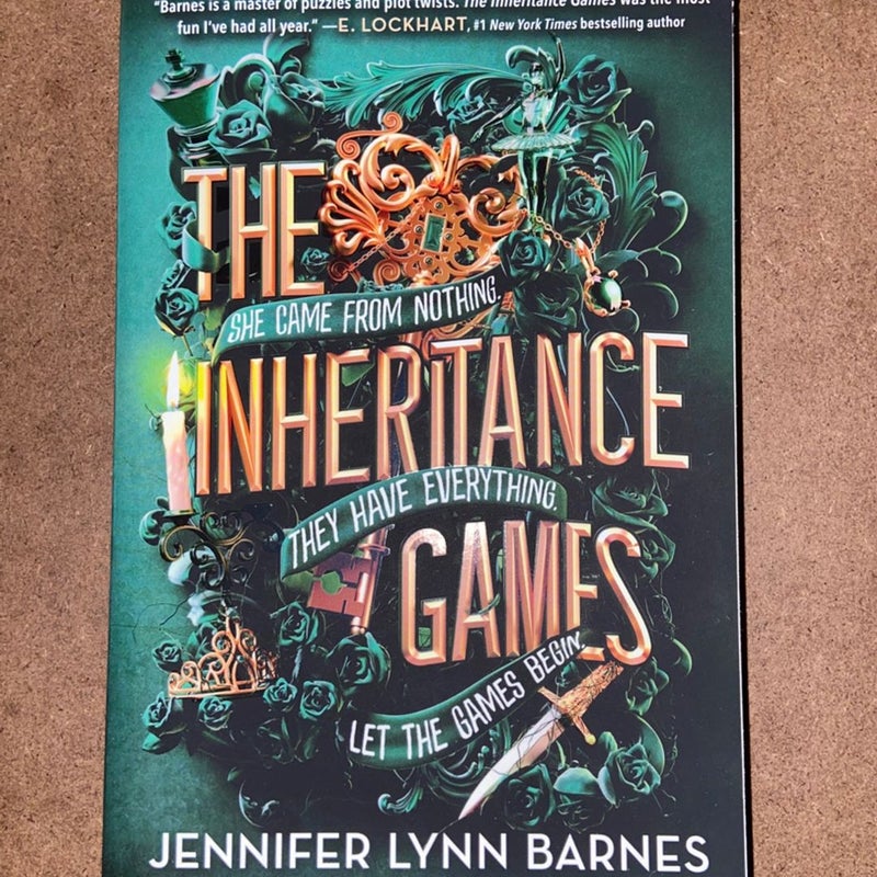 The Inheritance Games