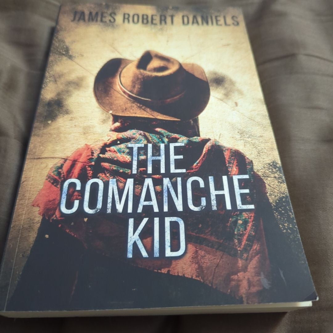 The Comanche Kid