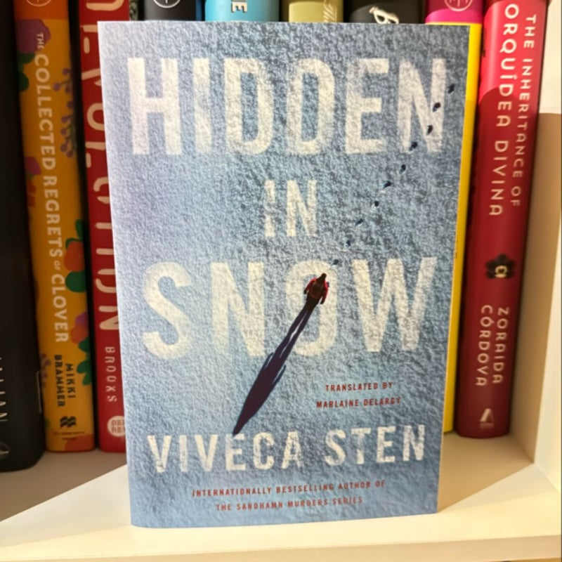 Hidden in Snow