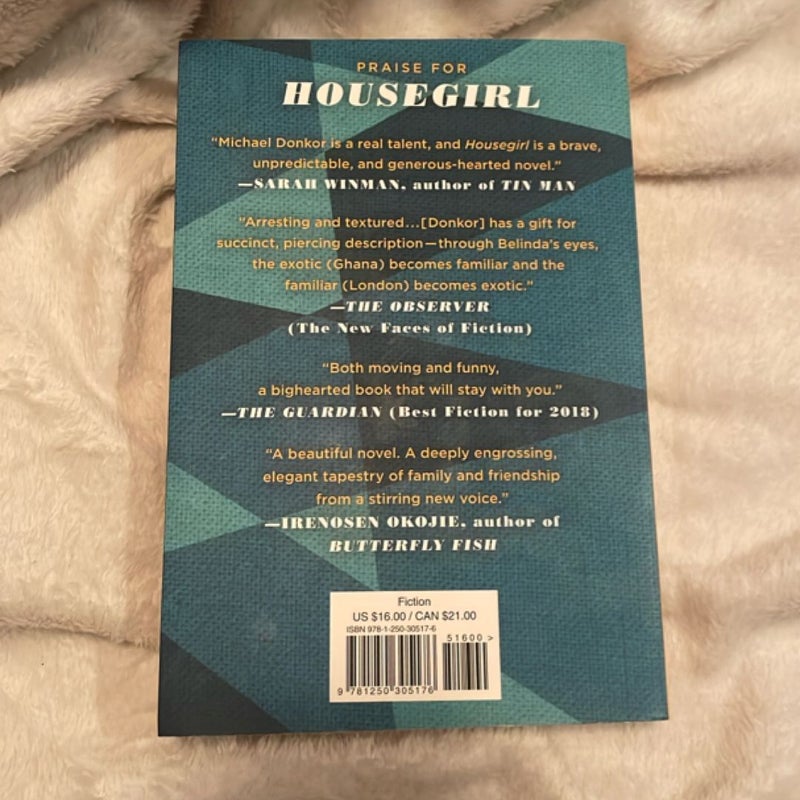 Housegirl