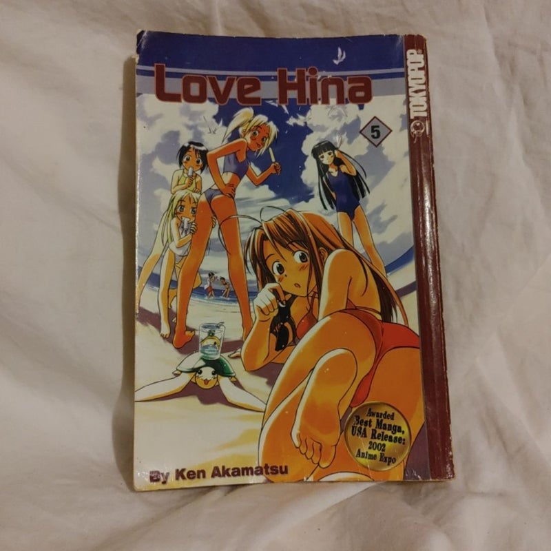 Love Hina