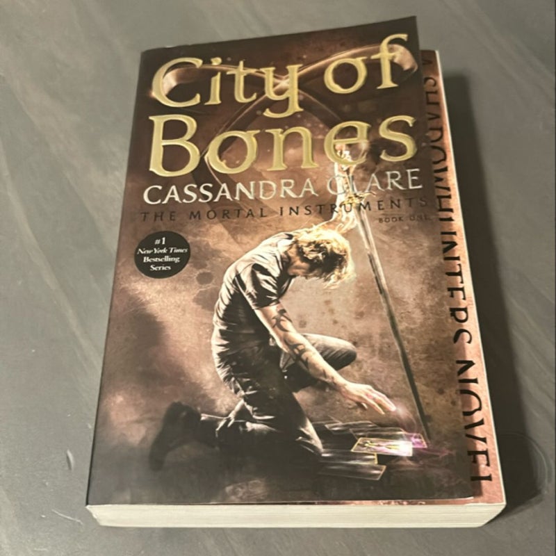 City of Bones