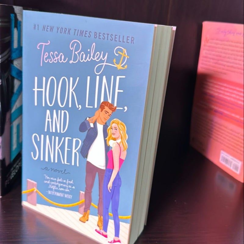 Hook, Line, and Sinker