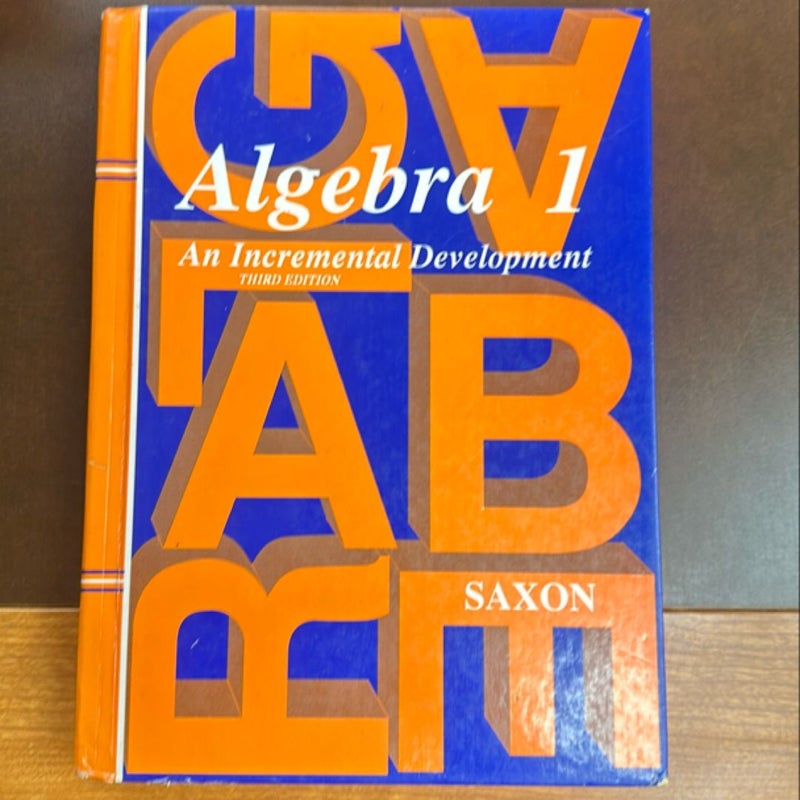 Algebra 1