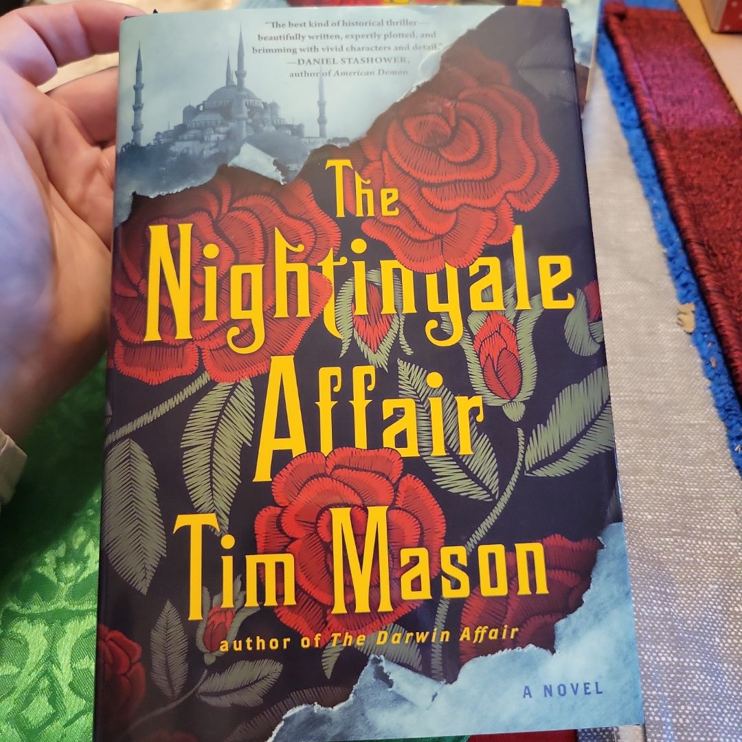 The Nightingale Affair