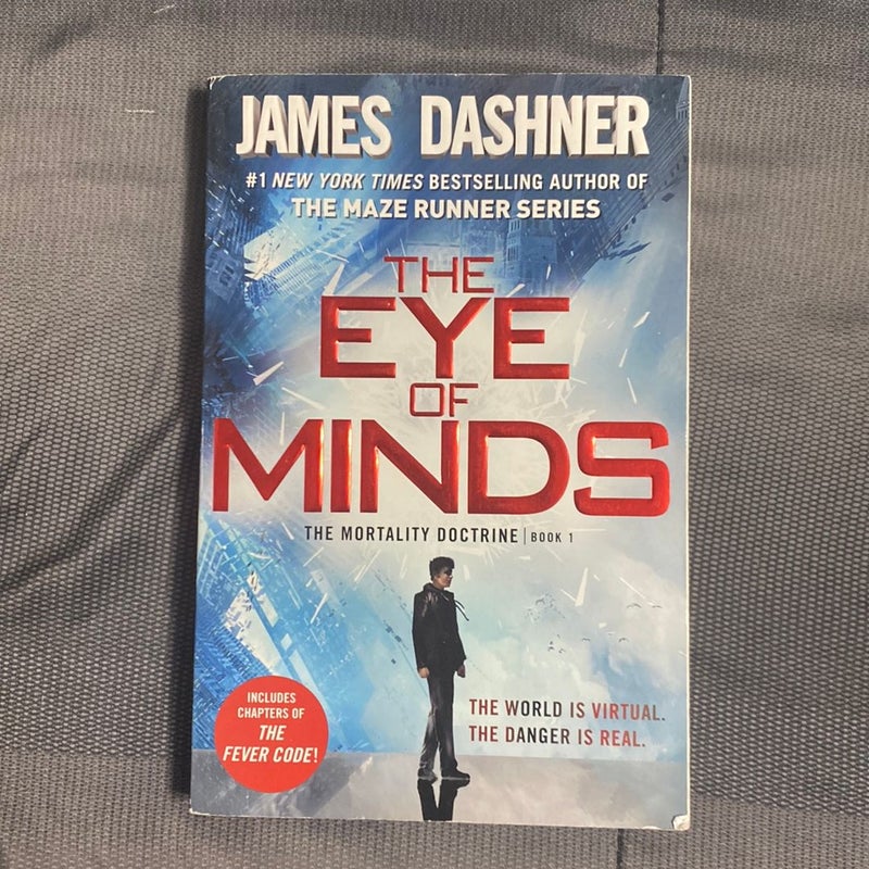 The Eye of Minds (the Mortality Doctrine, Book One)