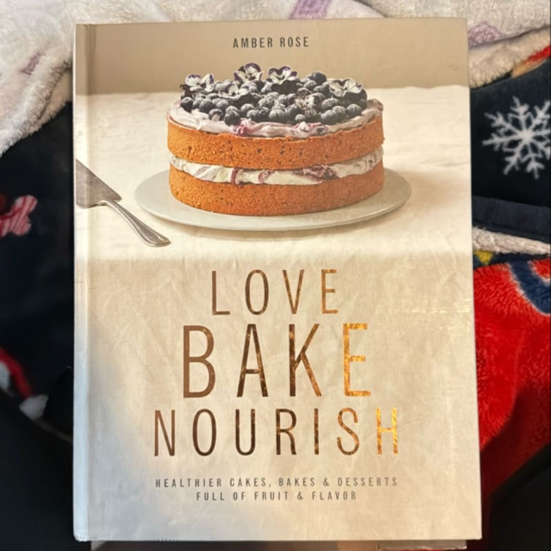 Love, Bake, Nourish