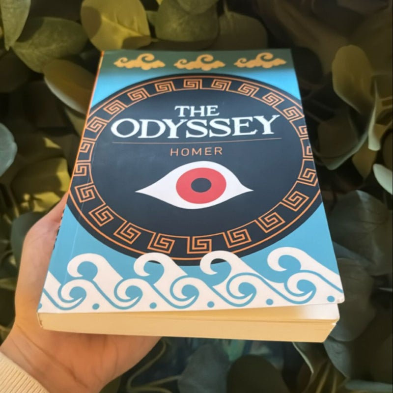 The Odyssey