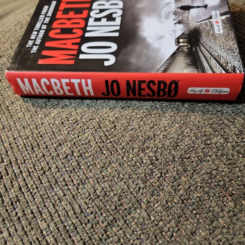 Macbeth (2018 First Edition)