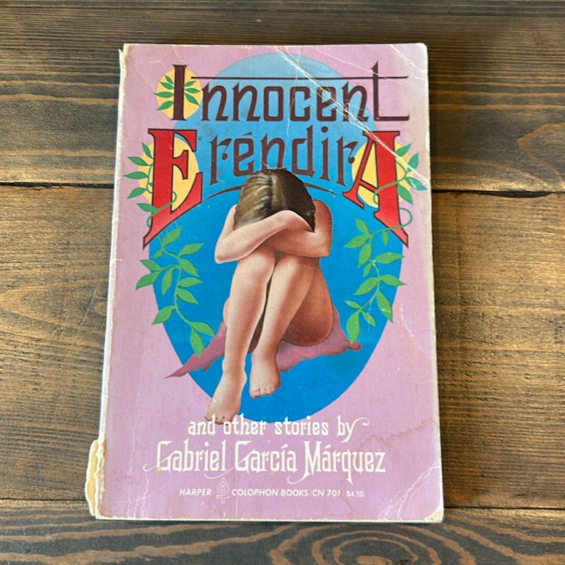 Innocent Erendira and Other Stories