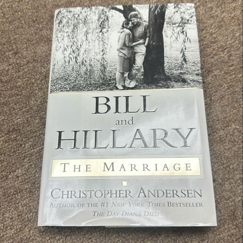 Bill and Hillary