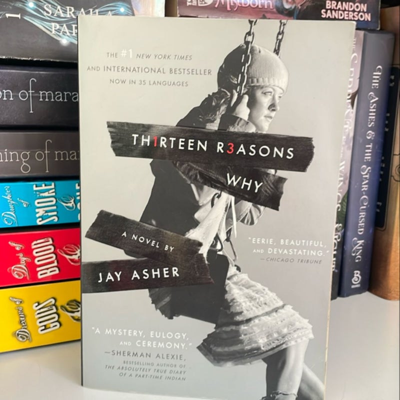 Thirteen Reasons Why