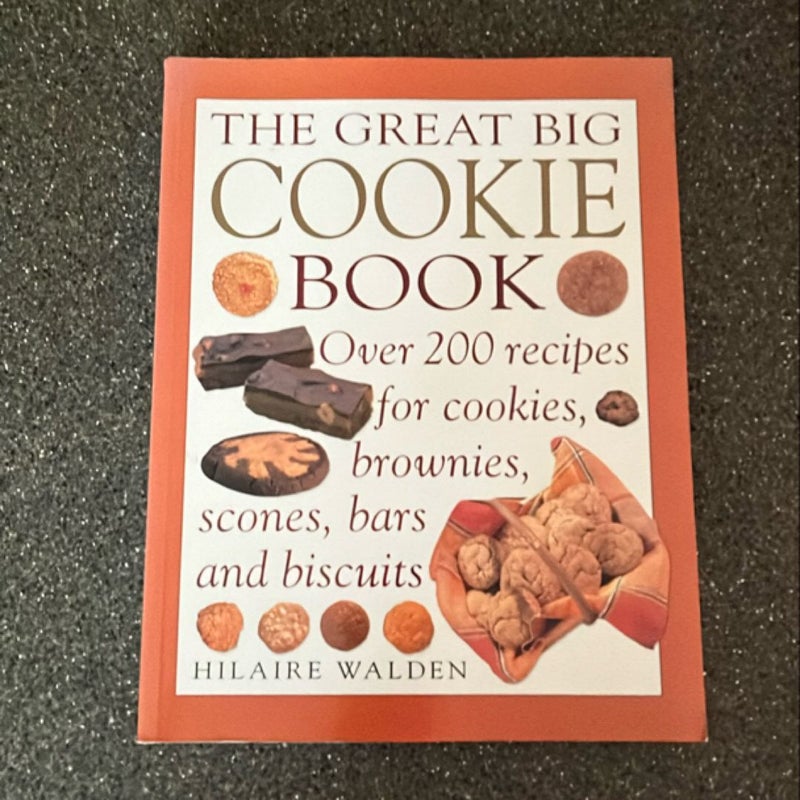 The Great Big Cookie Book