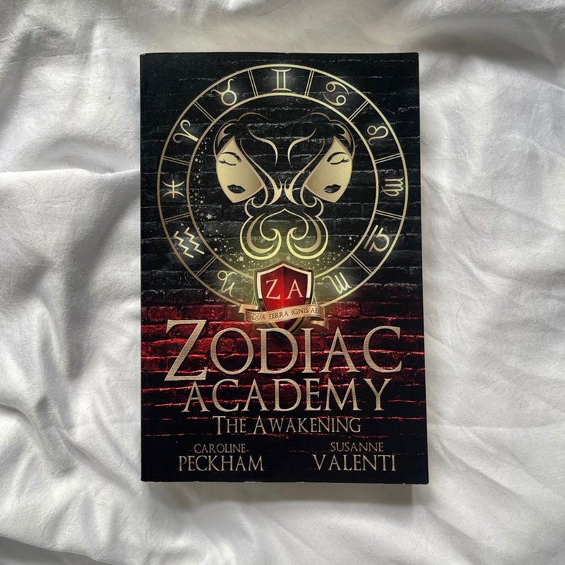 Zodiac Academy: the Awakening