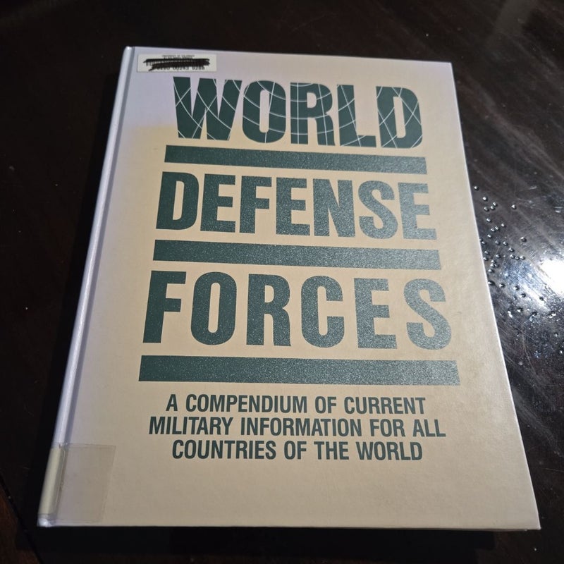 World Defense Forces