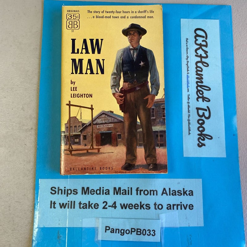 Law Man