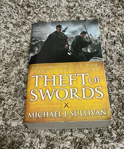 Theft of Swords